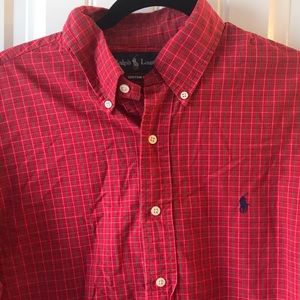 Ralph Lauren polo dress shirt